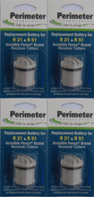 Load image into Gallery viewer, 4-PACK Aftermarket Battery Compatible with Invisible Fence® Brand Power Cap®